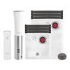 Fresh & Save, Vacuum starter set sous-vide, 8 Piece, small 1