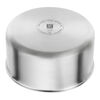 Unlock, 5-pcs, Set de casseroles, Argent, small 9