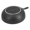 Alu Bistro 3, Wok fond plat Duraslide 28 cm, small 5