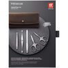 PREMIUM, Cuir De Veau &Eacute;tui Avec Bouton Pression, small 9