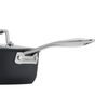 Forte Plus, Sauce pan with lid, aluminum, Ceramic Titanium, small 4