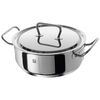 Twin Classic, Kochtopfset, 4-tlg. / 16/20/24 cm, Silber, Edelstahl, small 3