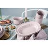 Dining Line, Piatto ovale - 25 cm, Fiore di ciliegio, small 3