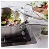 Spirit 3-Ply, 3 qt, Stainless Steel, Saute Pan, small 6