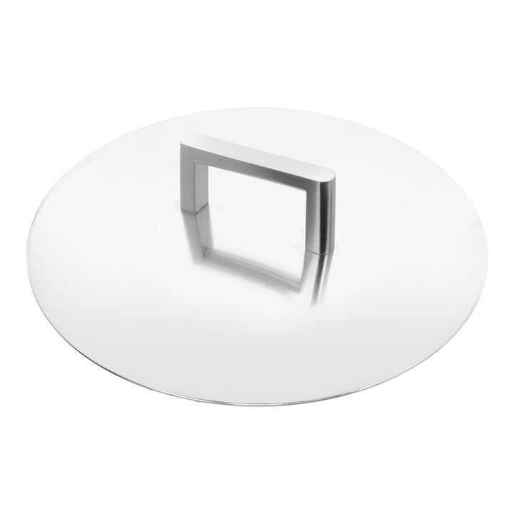 John Pawson 7, Kookpan met dubbelwandig deksel 22 cm / 4 l, large 2