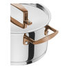 Bellasera, 6 l 18/10 Stainless Steel Stock pot, small 2