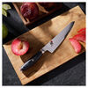 TENMEI, 5.5-inch, Chef's knife compact, black, small 3