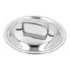 Silver 7, Casserole avec couvercle &agrave; double parois 16 cm / 1,5 l, small 4