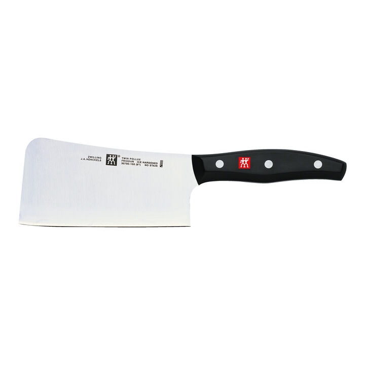 TWIN Pollux, 15 cm Cleaver, large 2