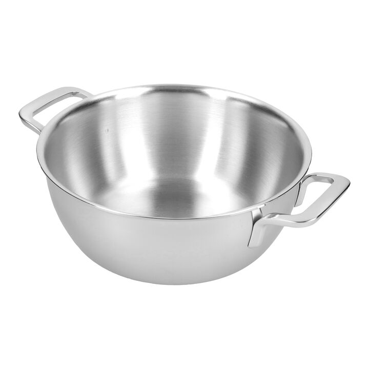 Intense 5, Sudderpan met dubbelwandig deksel 24 cm / 3,25 l, large 2
