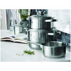 Joy, Cookware set, 12 Piece, 18/10 Stainless Steel, small 9