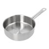 Specialties 3, Pocheuse &agrave; &oelig;ufs 4 inserts 18 cm, Inox 18/10, Argent&eacute;, small 3