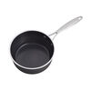 Forte Plus, Sauce pan with lid, aluminum, Ceramic Titanium, small 2