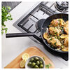 Milano, 12-inch, Frying Pan Ceramic Nonstick Titanium, small 5