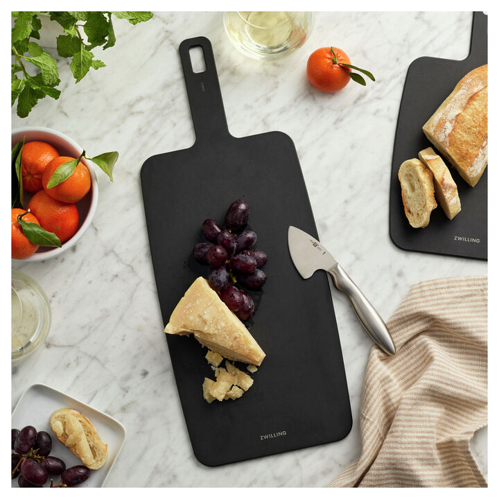 19-inch x 7.5-inch Plant Fiber Cutting Board, Fiber Wood , large 2