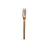 Minimale (matted), 24 Piece Flatware Set rose gold PVD coated, small 3
