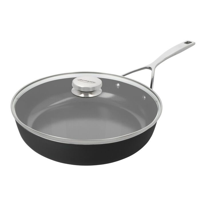 Alu Pro 5, Bakpan met hoge randen Ceraforce 28 cm, large 1