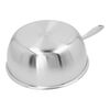 Silver 7, Conische sauspan 20 cm / 1,9 l, small 4