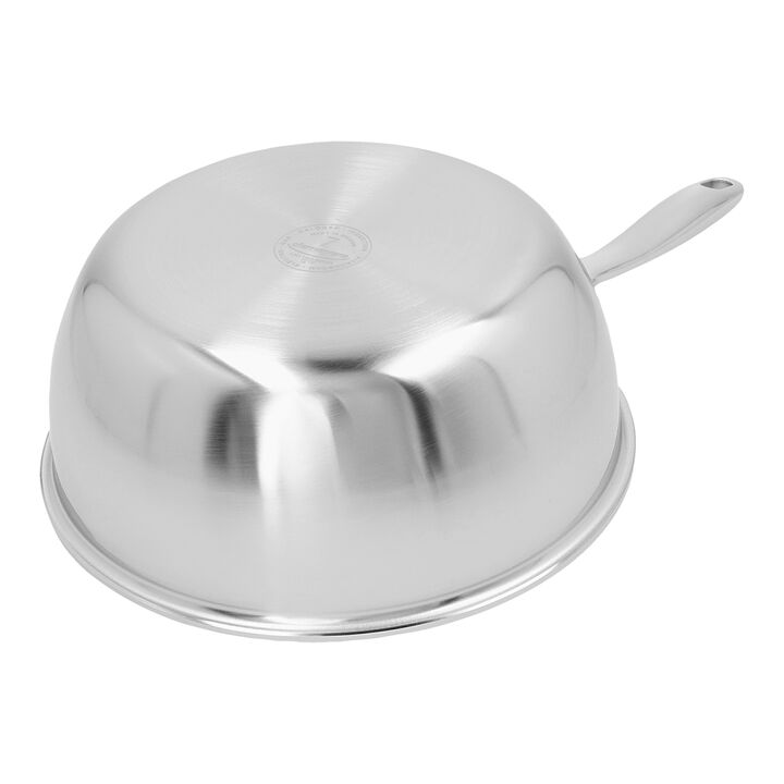 Silver 7, Conische sauteuse 20 cm / 1,9 l, large 4