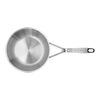 Silver 7, Conische sauteuse 18 cm / 1,5 l, small 3