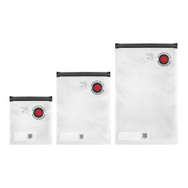 Set de sacs sous vide, S/M/L / 5-pcs