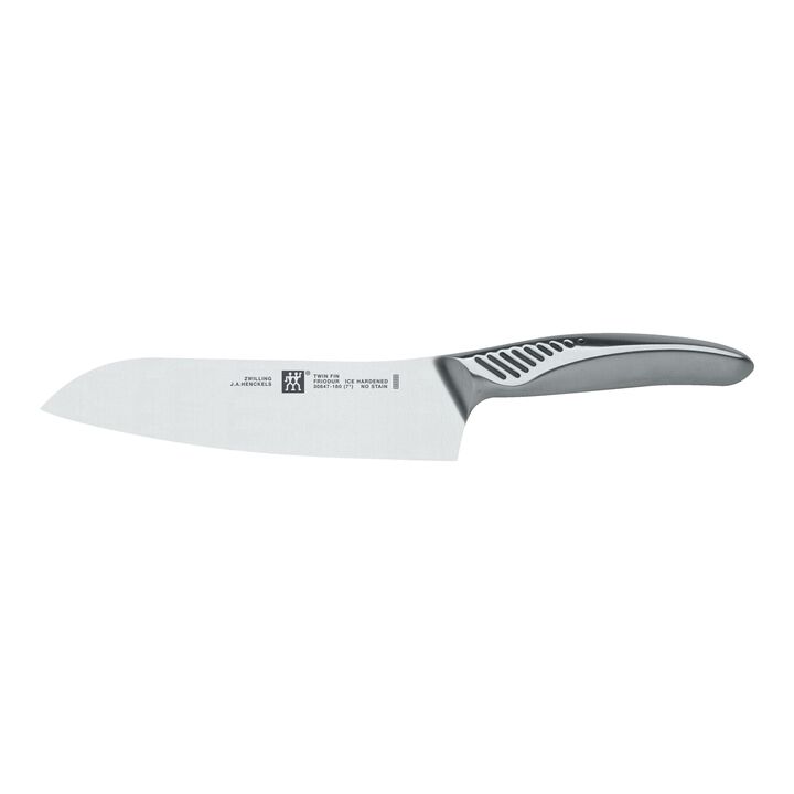 TWIN Fin, 三徳包丁 18 cm, large 1
