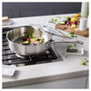 Spirit 3-Ply, 3 qt, Stainless Steel, Saute Pan, small 2