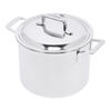 Intense 5, Soeppan met dubbelwandig deksel 20 cm / 5 l, small 5