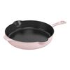 Cast Iron, 8.5-inch, Traditional Deep Skillet, Peony Pink - Factory Second, small 1