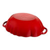 Cast Iron, 3 qt, Tomato, Dutch Oven, Cherry, small 5