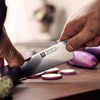 Pro le blanc, 7-inch, Slim Chef's Knife, small 2