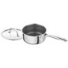 Peak, Stieltopf 16 cm, 18/10 Edelstahl, Silber, small 1