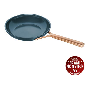 Kızartma Tavası | 24 cm | Mavi,,large 1