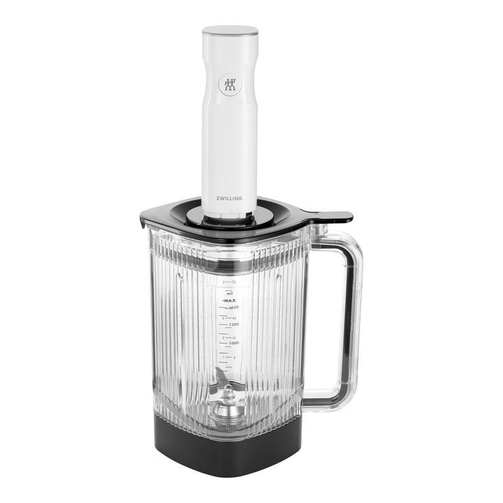 Enfinigy, Tritan jar, 48 oz, Matte Black, large 4