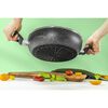 Pilav Tenceresi Kapaklı | PTFE | 24 cm,,large