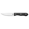 12-pc, Serrated Steak Knife Set With Black ABS Handle, small 4