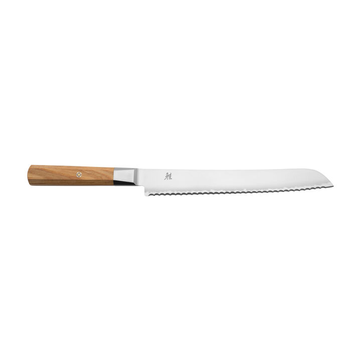 KOYA 4000FCv2, Brotmesser 23 cm, Wellenschliff, large 1