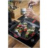 Grill Pans, 30 cm cast iron square American grill, cherry - Visual Imperfections, small 16