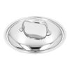 Atlantis, 2.25 qt Sauce Pan With Lid, 18/10 Stainless Steel , small 6