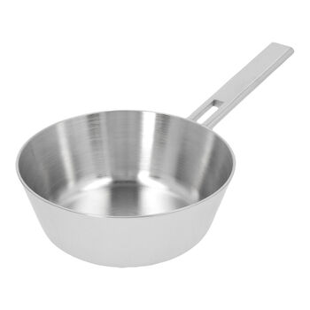 Sos Tavası Konik | 18/10 Paslanmaz &Ccedil;elik | 18 cm | Metalik Gri,,large 4