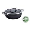 Motion Ceramic, 26 cm aluminum Saute pan, small 1
