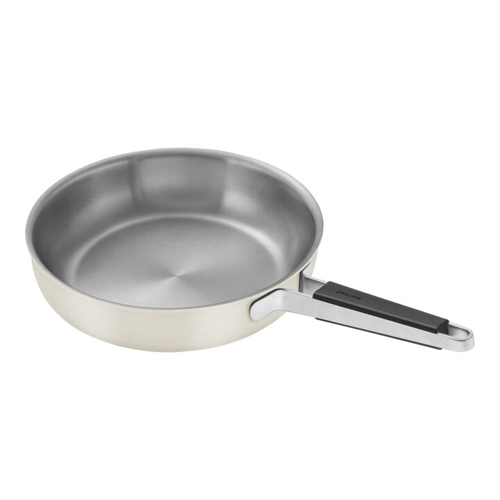 Pure, 11-inch, 18/10 Stainless Steel, Frying Pan, large 1