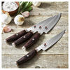 Artisan, 4-pc, Steak Set, small 3