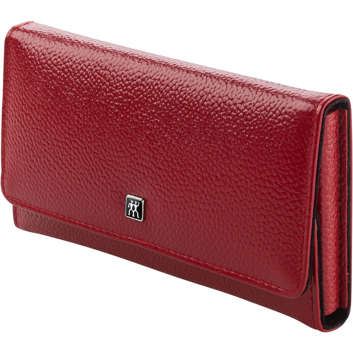 PREMIUM, Cuir De Veau Étui Avec Bouton Pression, large 3