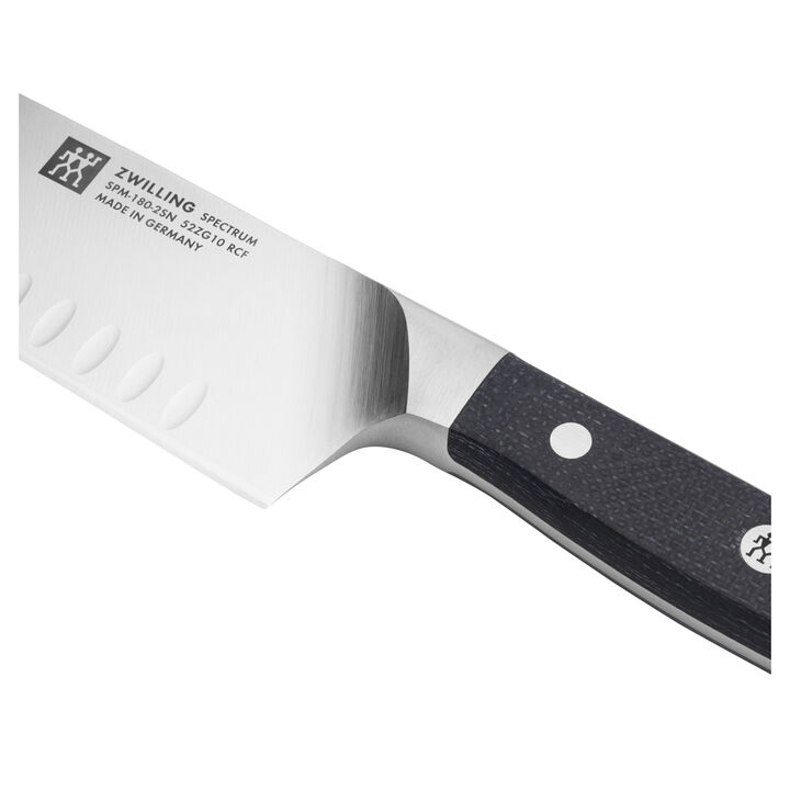 Spectrum, Santoku 18 cm, large 3