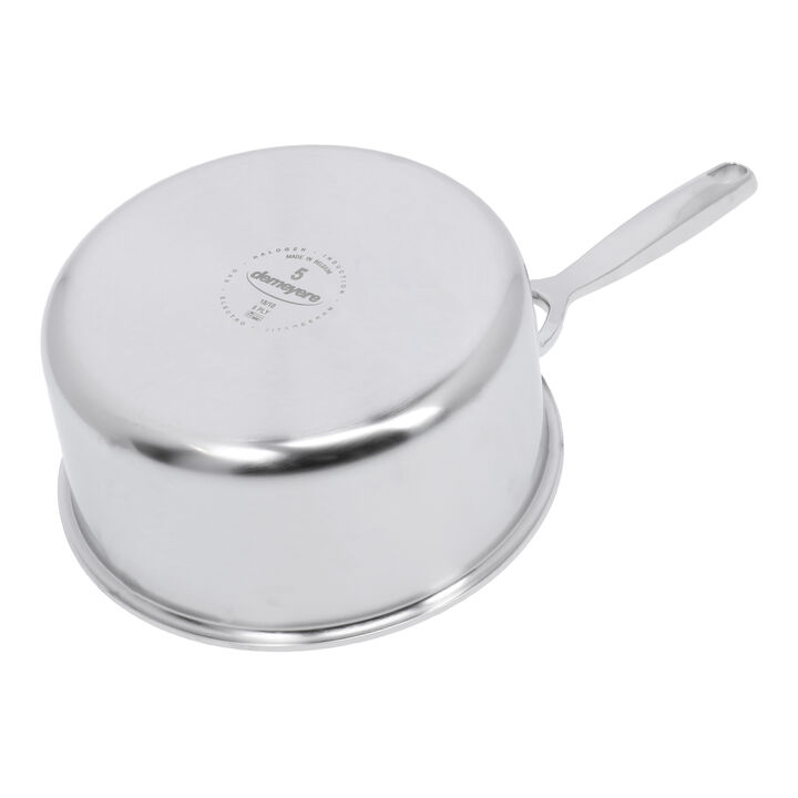 Intense 5, Steelpan zonder deksel 18 cm / 2,2 l, large 3