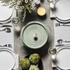 Cast Iron, 7 qt, Round, Dutch Oven, Eucalyptus - Factory Second, small 9