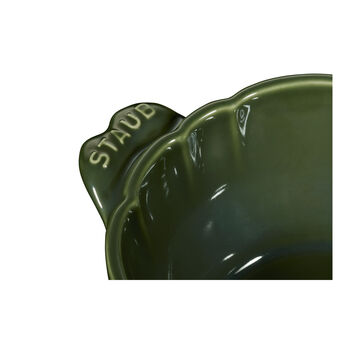 Ceramic Cocotte | Fesleğen | 13 cm | 450 ml | Enginar,,large 3