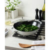 Cast Iron, 12-inch, Wok, White Truffle - Factory Second, small 4