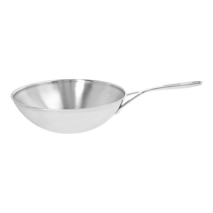 Specialties 5, Wok vlakke bodem 30 cm, large 1